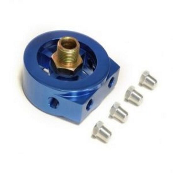 Prosport Oil Filter Adapter Plate