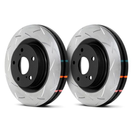 DBA 4000 T3 Rotors Evo 4