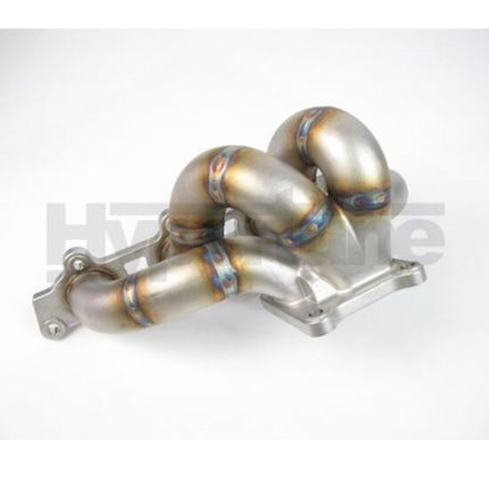 Hypertune HypEX 347SS Exhaust Manifold Evo 4-9