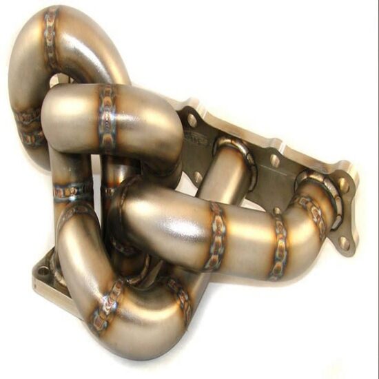 JMF Stock Frame Exhaust Manifold Evo 10