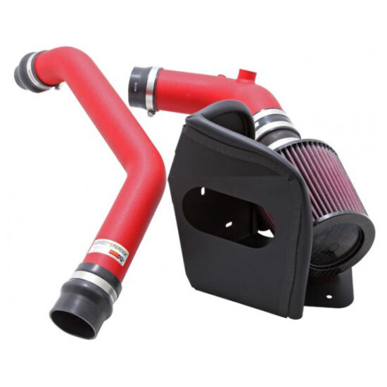 K&N Typhoon Intake Kit w/ Upper Cooler Pipe Evo 10