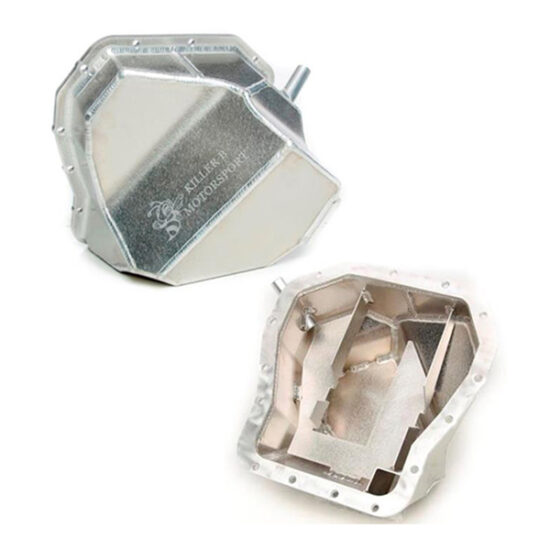 Killer B High Capacity Oil Pan 01-14 WRX/02-20 WRX STI