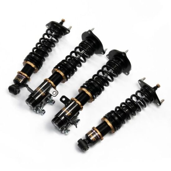 MCA Pro Circuit Coilover Kit Evo 4-6
