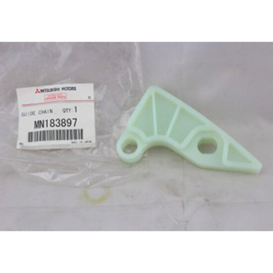 OEM Mitsubishi Oil Pump Chain Balancer Guide Evo 10