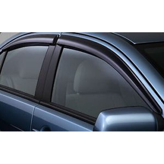 OEM Mitsubishi Window Deflectors Evo 10/RA