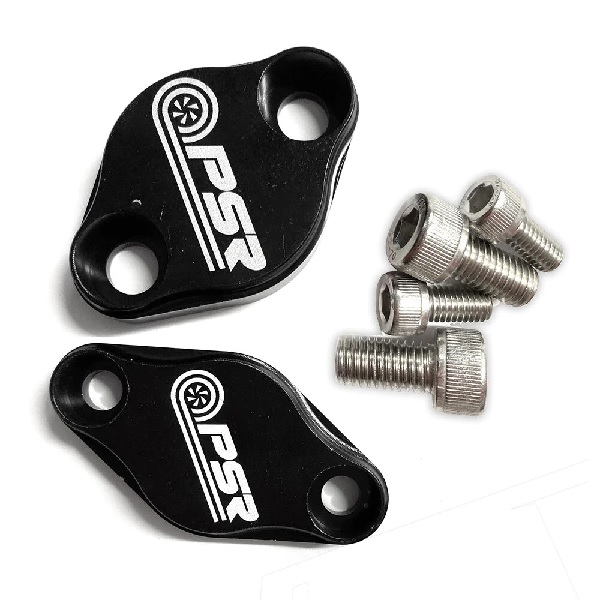 PSR Air Pump Delete Plate Set WRX/STI SSM Performance Parts