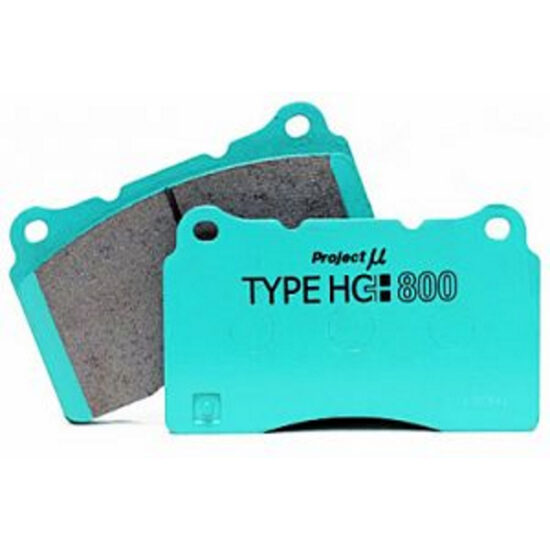 Project Mu HC-EP Brake Pads Evo 5-9