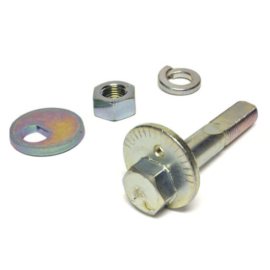 OEM Mitsubishi Rear Toe Adjustment Bolt Kit Evo 7-9