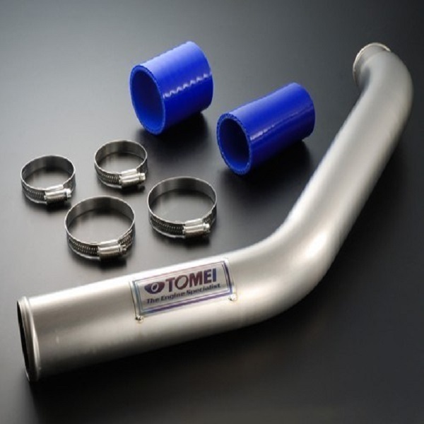 Tomei Titanium Cooler Piping Evo 10