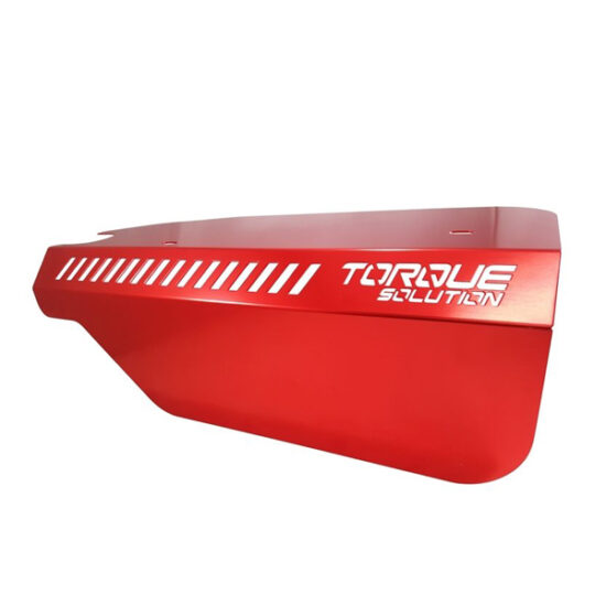 Torque Solution Engine Pulley Cover 15+ WRX