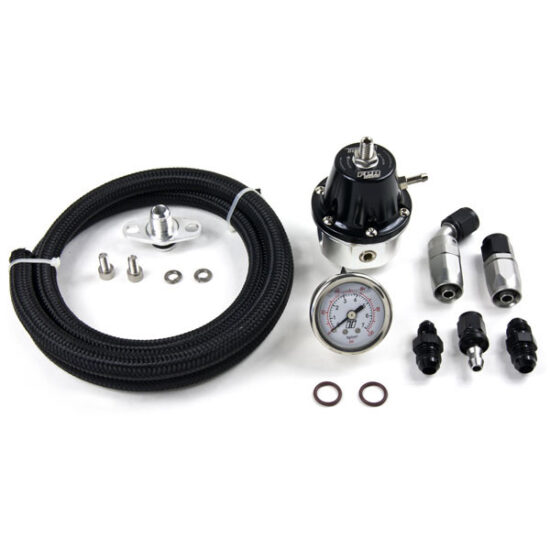 Turbosmart FPR6 Fuel Pressure Regulator Kit Evo 4-9