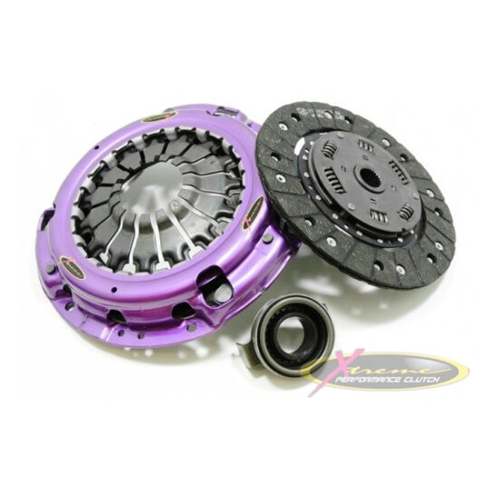 Xtreme Organic Heavy Duty Clutch Kit Evo 4-9