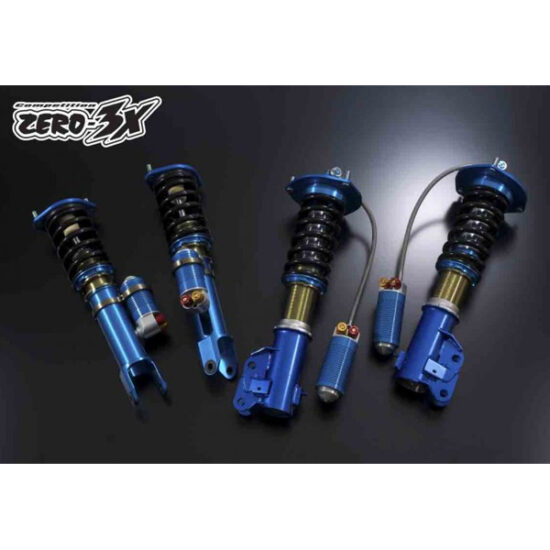 Cusco Sport-3X Aus Spec Coilovers Evo 4-6