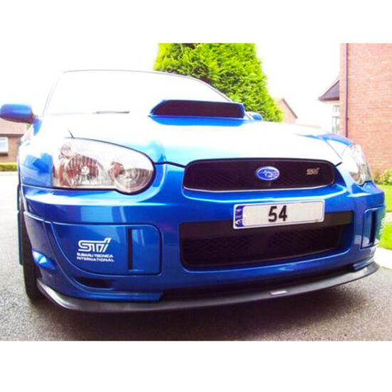 HT Autos Front Lip 03-05 WRX STI