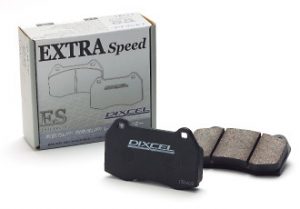 Dixcel Type M Brake Pads Evo 5-9