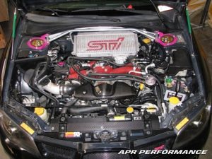 APR Performance Radiator Shroud WRX/STI