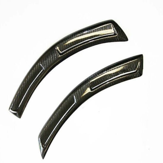 Rexpeed V-Style Fender Vents Evo 10