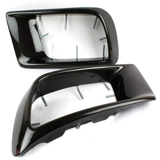 Rexpeed Carbon Fibre Ducts Evo 10