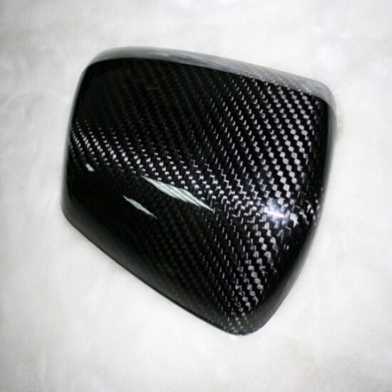 Rexpeed Carbon Mirror Covers Evo 10