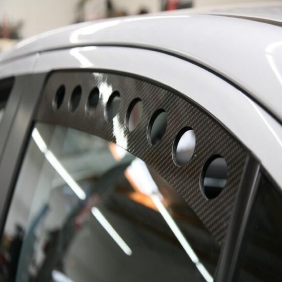 Rexpeed Carbon Window Vents Evo 10/RA