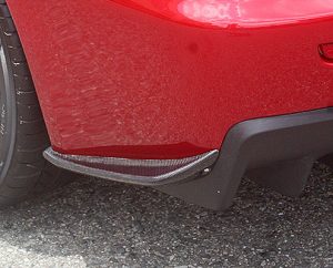 Chargespeed Rear Bottomline Evo 10