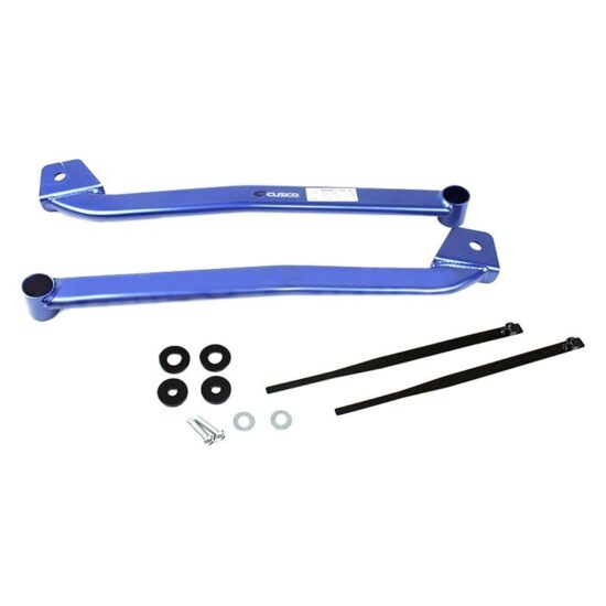 Cusco Lower Floor Rear Side Power Brace Evo 10