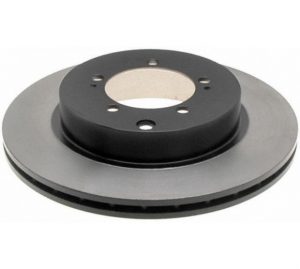 DBA OEM Replacement Rotors WRX STI
