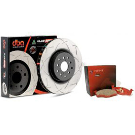 DBA T3/Intima SS Brake Package Evo 10