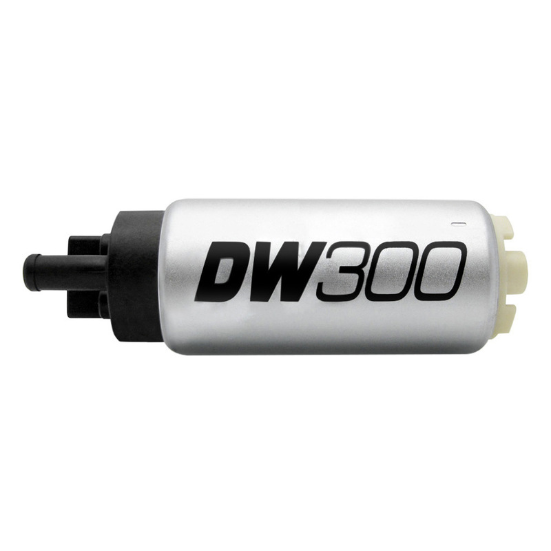 Deatschwerks DW300 V2 Fuel Pump Kit Evo 10