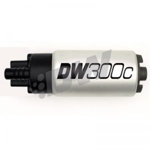 Deatschwerks DW300c Fuel Pump Kit 08-14 WRX/STI