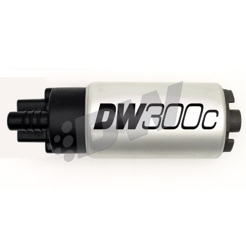 Deatschwerks DW300c Fuel Pump Kit Evo 10