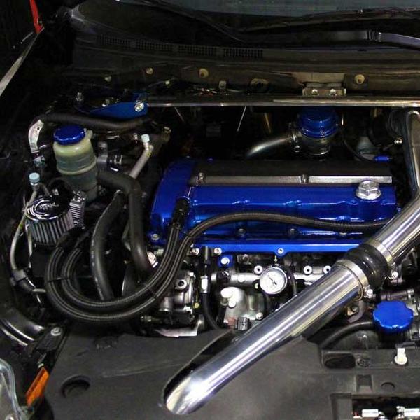 Driven Fab Catch Can/Coolant Expansion Tank Evo 10