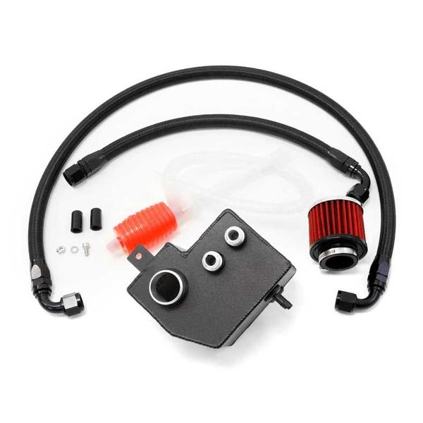 Driven Fab Catch Can/Coolant Expansion Tank Evo 10