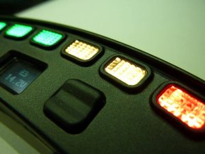 Ecliptech Progressive Rev Meter