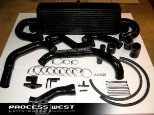 Process West Front Mount Intercooler Kit WRX/STI