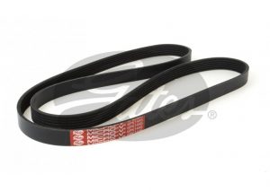 Gates Serpentine Belt Evo 4-9 (No AC)