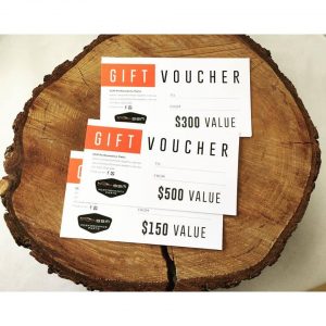 Gift Voucher- $500