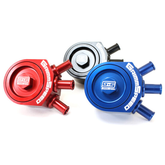 Grimmspeed Air Oil Seperator WRX/STI