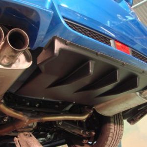 HT Autos Rear Diffuser 11-14 WRX/STI (Sedan)