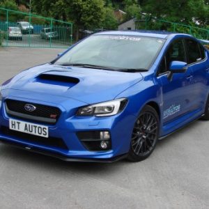 HT Autos Front Lip 15+ WRX