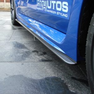 HT Autos Side Skirt Extensions 15+ WRX/STI