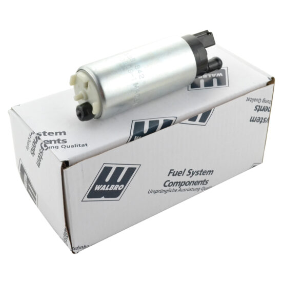 Walbro 255 Fuel Pump Kit Evo 4-9