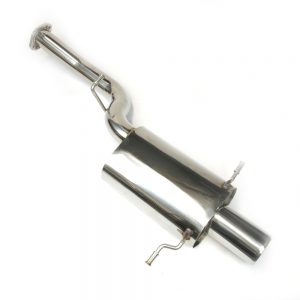 Hyperflow Cat Back Exhaust 01-07 WRX/STI