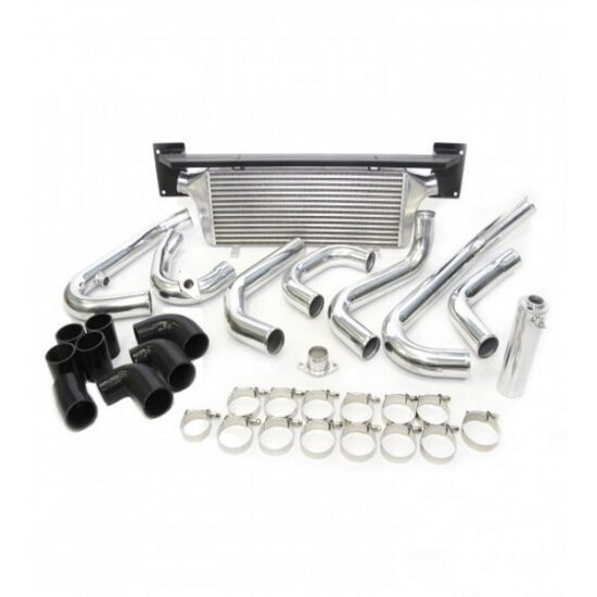 Hyperflow Front Mount Intercooler Kit 08-14 WRX/STI