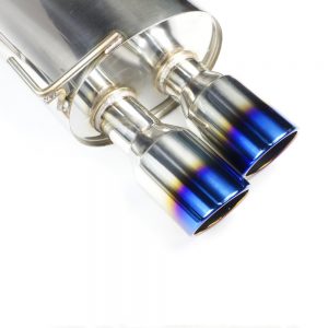 Hyperflow Cat Back Exhaust 11-14 WRX/STI (Sedan)
