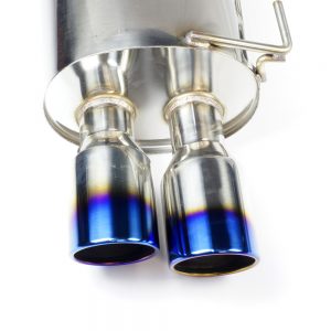 Hyperflow Turbo Back Exhaust 11-14 WRX/STI (Sedan)