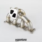 Hypertune HypEX 347SS Exhaust Manifold Evo 10