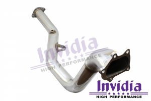 Invidia Catless Down Pipe 'Aus Spec' WRX/STI