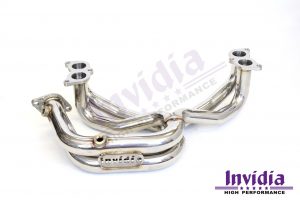 Invidia Equal Length Headers BRZ/86
