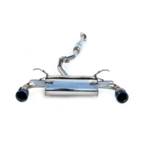 Invidia Q300 3'' Cat Back Exhaust BRZ/86